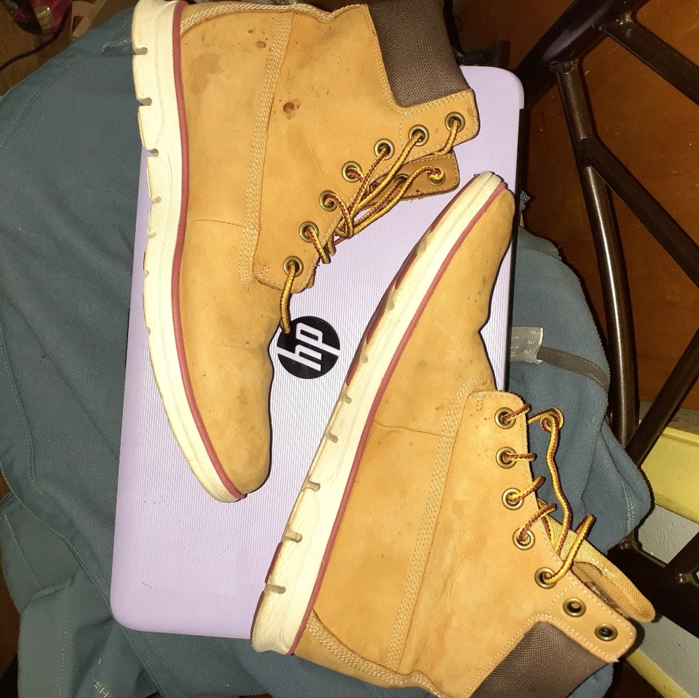 Timberlands